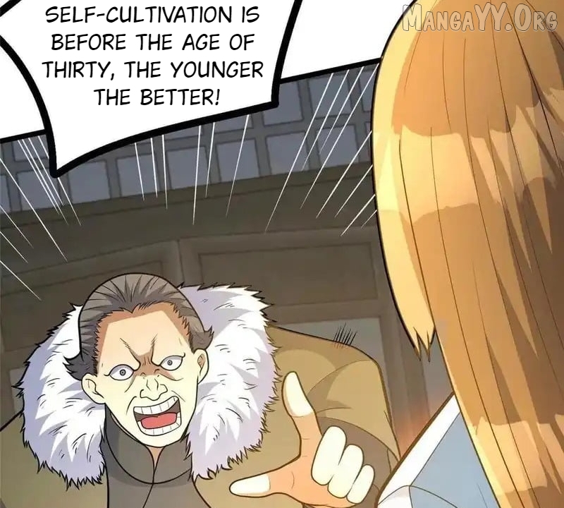 Divine Urban God Chapter 303 - page 33